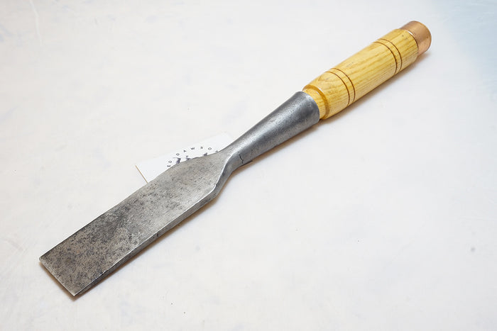 2" T. H. WITHERBY SOCKET FRAMING CHISEL