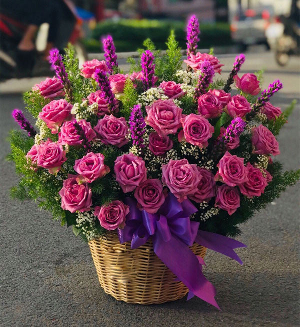 Birthday Flowers Her Vietnam - Vietnamese Flowers