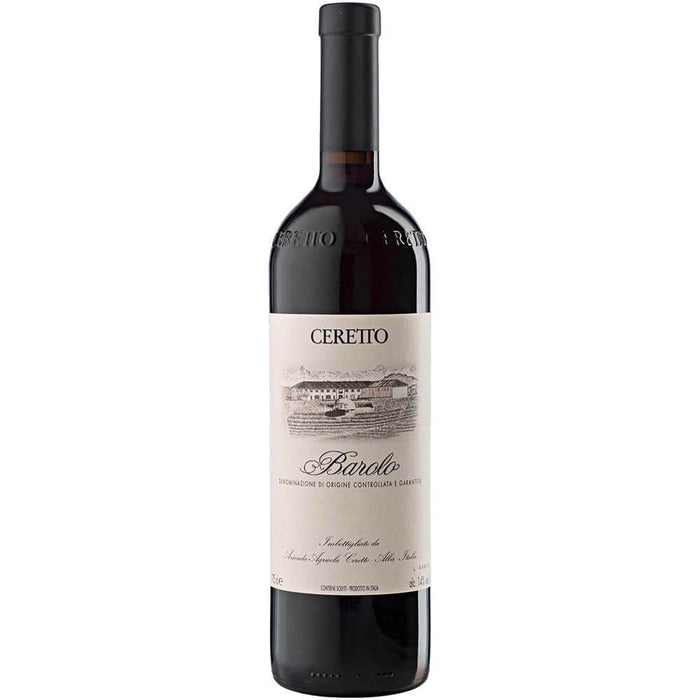 Ceretto - Barolo DOCG - 2018 - 75cl - Onshore Cellars