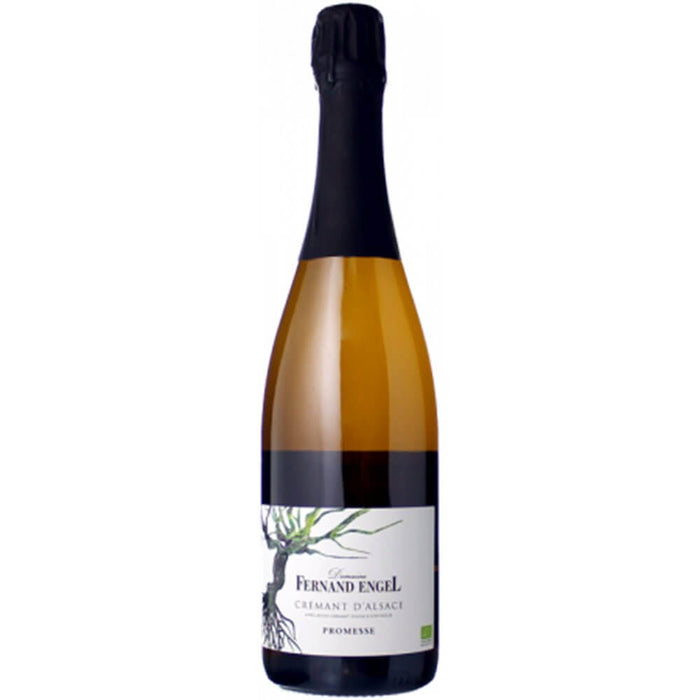 Domaine Fernand Engel - Crémant D'Alsace - Promesse - NV - 75cl - Onshore Cellars