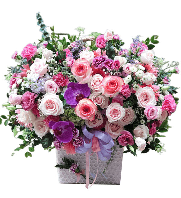 Mixed Flowers 15 - Vietnamese Flowers