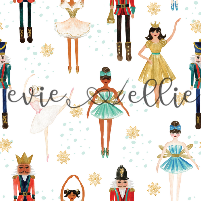 Nutcracker - Multiple Colors