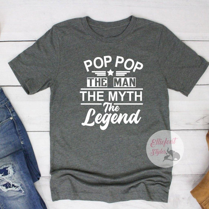 pop pop shirt