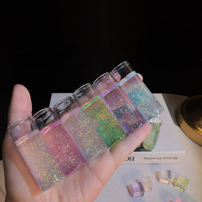 12-color Dreamy Candy Glitter for Resin