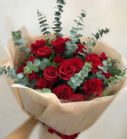 18 Roses Vietnam - Vietnamese Flowers