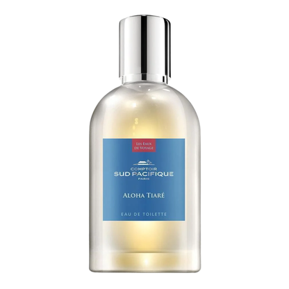 Comptoir Sud Pacifique Aloha Tiare for women | Samples