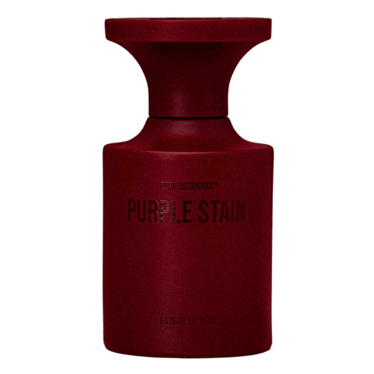 Borntostandout Purple Stain Extrait Extreme Extrait De Parfum