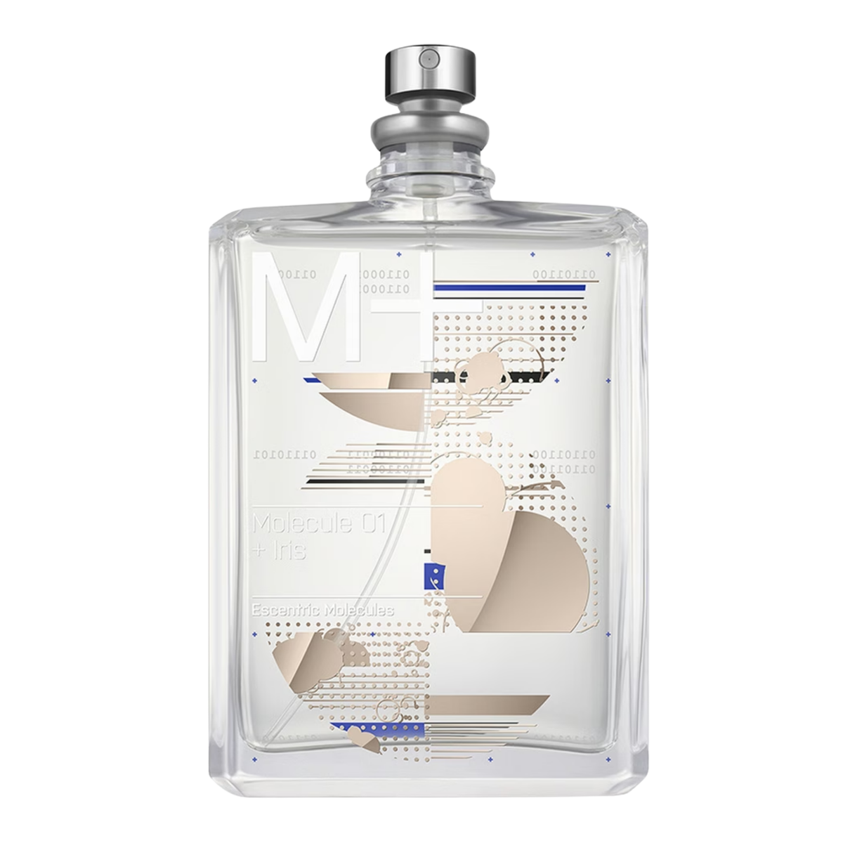 Escentric Molecules Molecule 01 + Iris Eau De Toilette