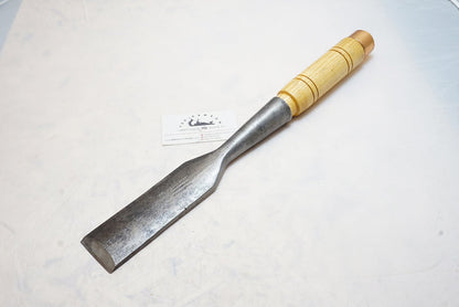 2" T. H. WITHERBY SOCKET FRAMING CHISEL