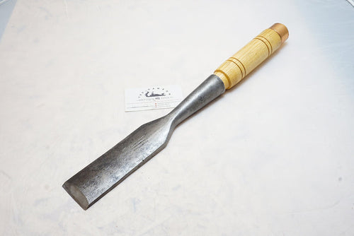 2" T. H. WITHERBY SOCKET FRAMING CHISEL