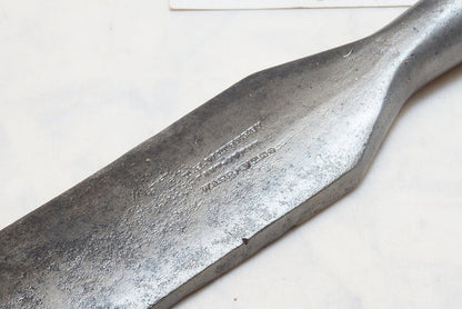 2" T. H. WITHERBY SOCKET FRAMING CHISEL
