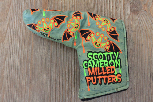 2010 Halloween The Bogey Monster Headcover
