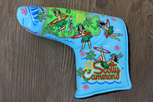 2016 Hula Girl Headcover