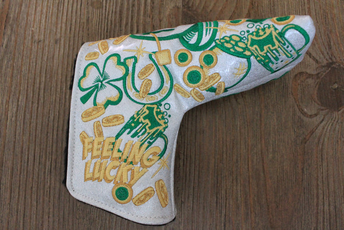 2016 St. Patrick's Day Headcover