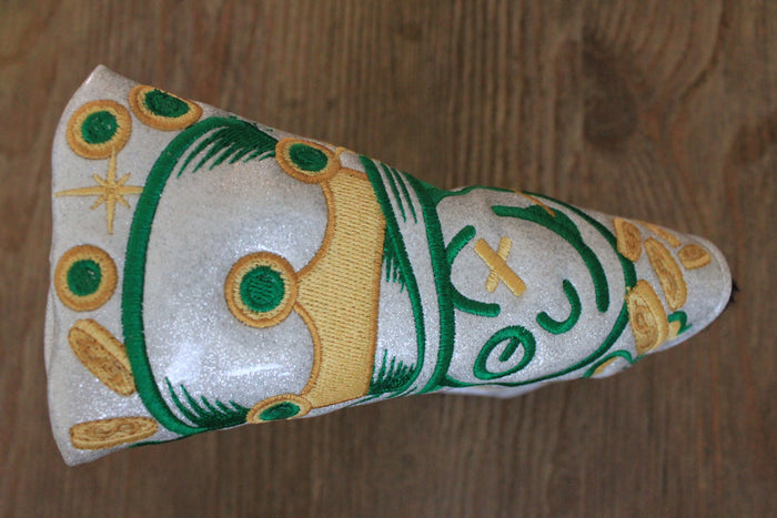 2016 St. Patrick's Day Headcover