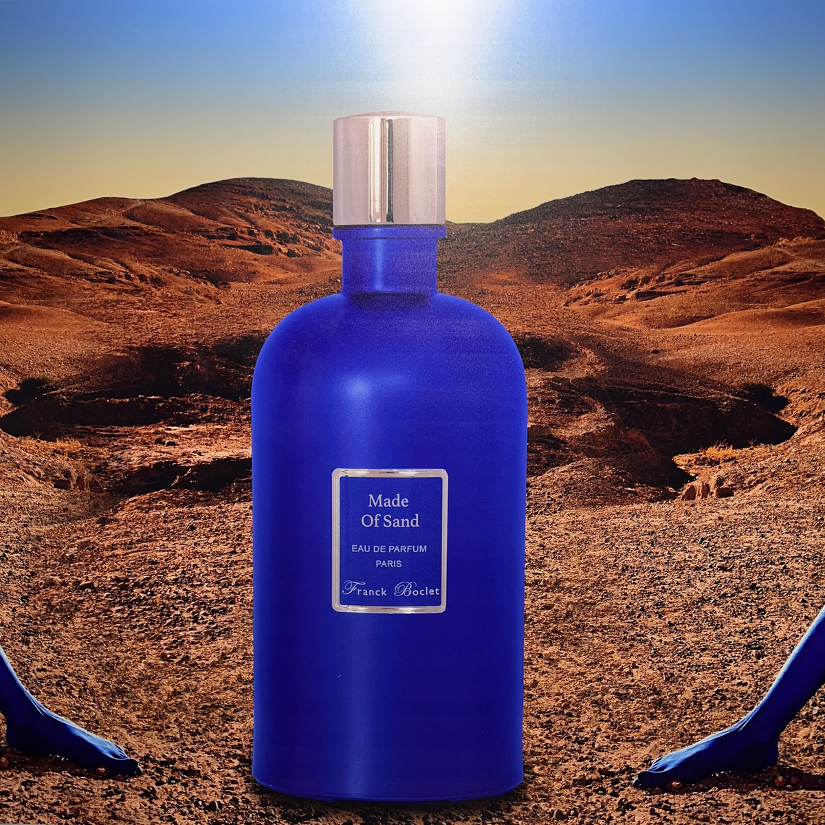 Franck Boclet Made Of Sand Eau de parfum