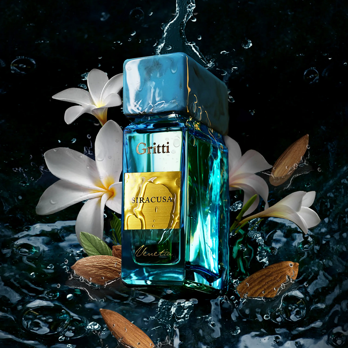 Gritti Siracusa Extrait de Parfum