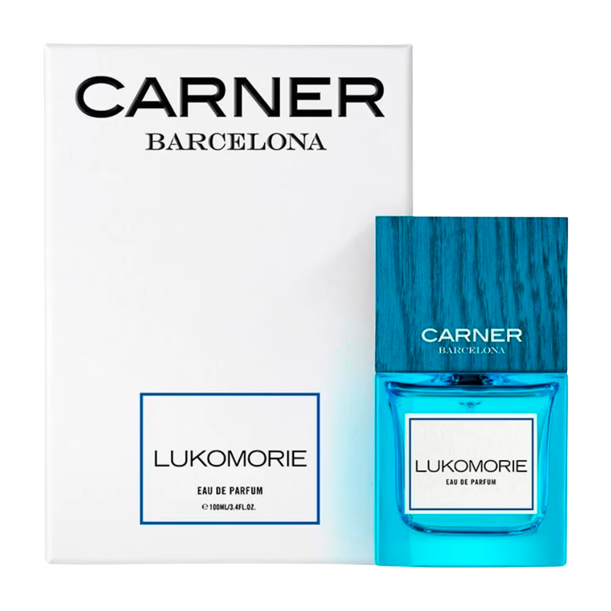Carner Barcelona Lukomorie Eau de parfum