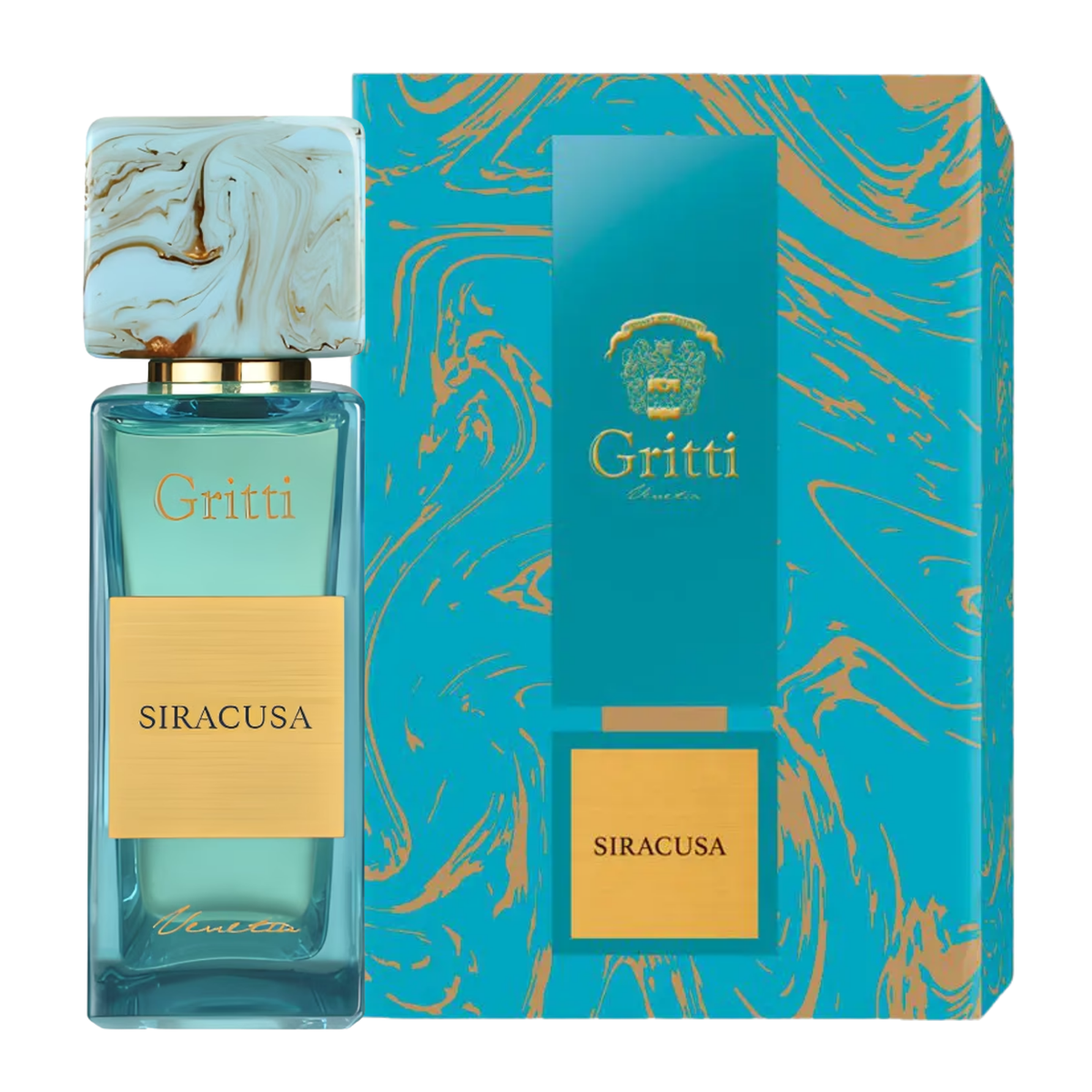 Gritti Siracusa Extrait de Parfum