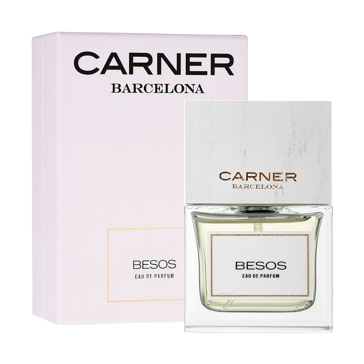 Carner Barcelona Besos Eau de parfum