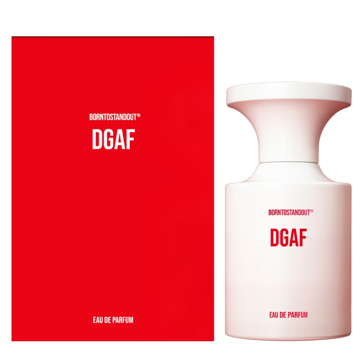 Borntostandout DGAF Eau de parfum
