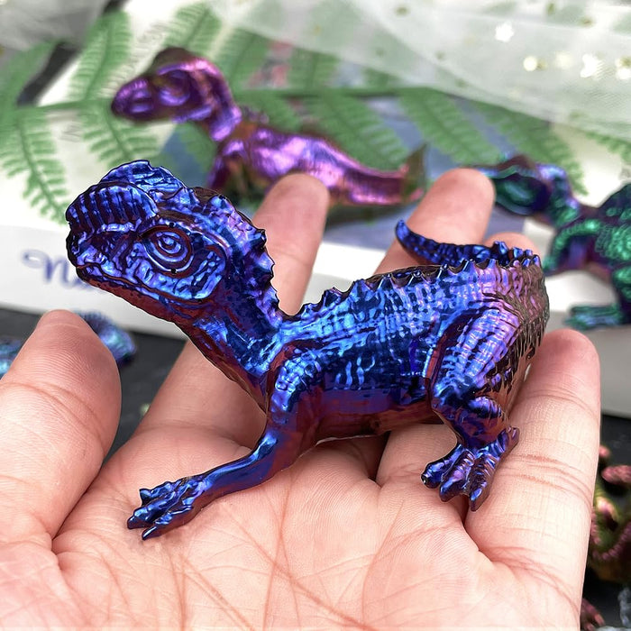 3D Dinosaur Resin Molds
