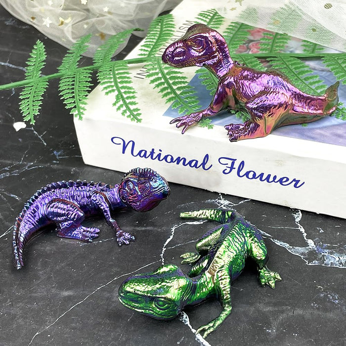 3D Dinosaur Resin Molds