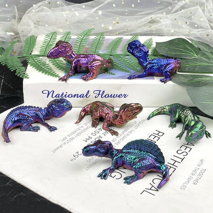 3D Dinosaur Resin Molds