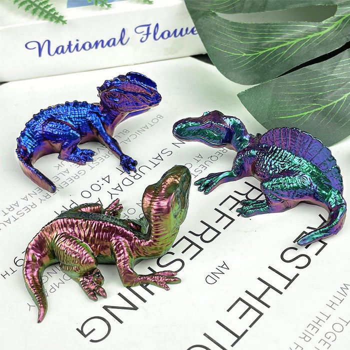 3D Dinosaur Resin Molds