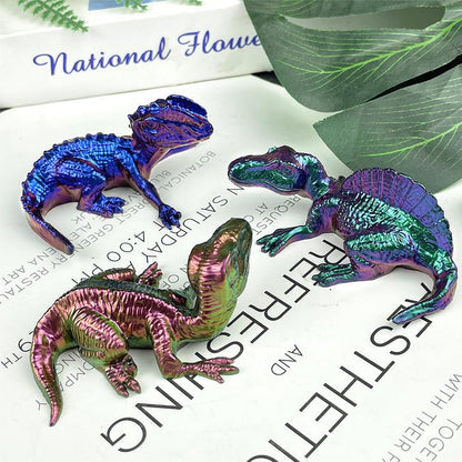 3D Dinosaur Resin Molds