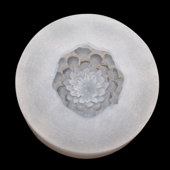 3D Flower Decoration Resin Mold