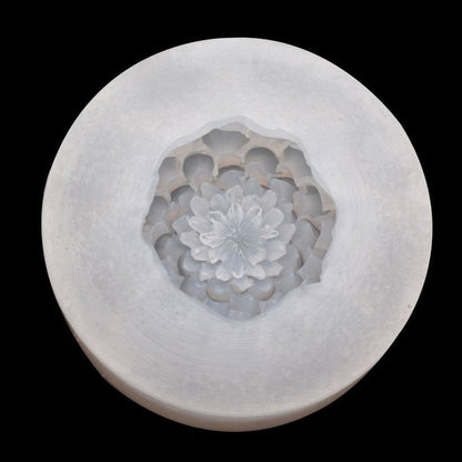 3D Flower Decoration Resin Mold
