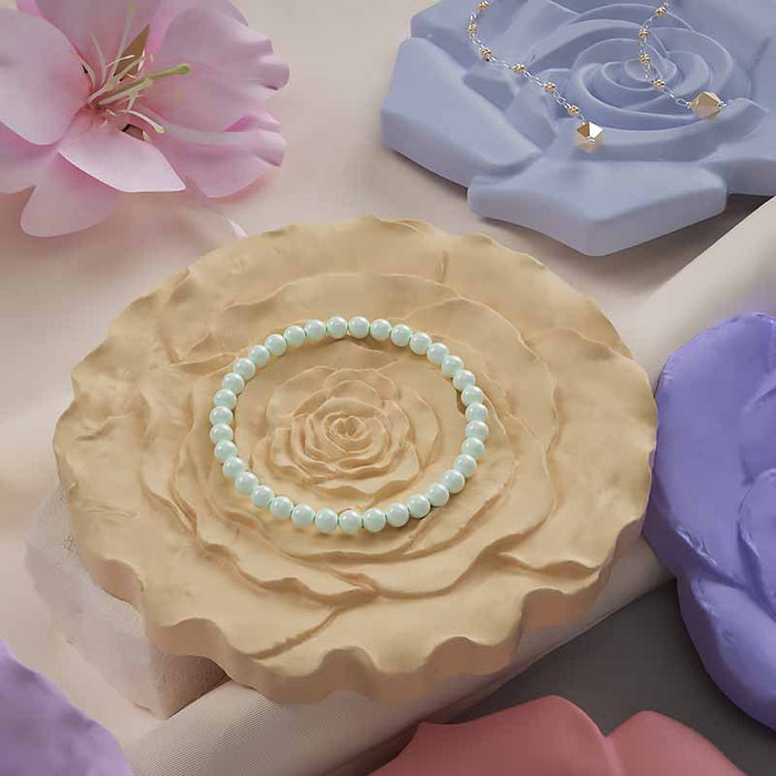 3pcs Flower Coaster Tray Resin Molds