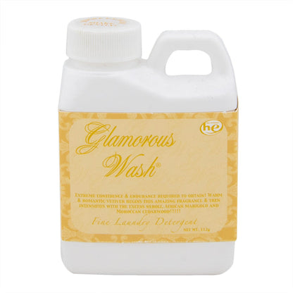 Tyler Candle - 4 Oz Glam Wash Icon