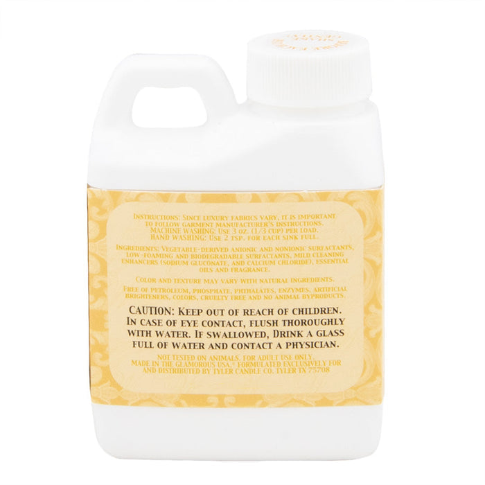 Tyler Candle - 4 Oz Glam Wash Icon