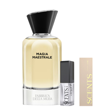 Fabbrica Della Musa Magia Maestrale for men | Samples