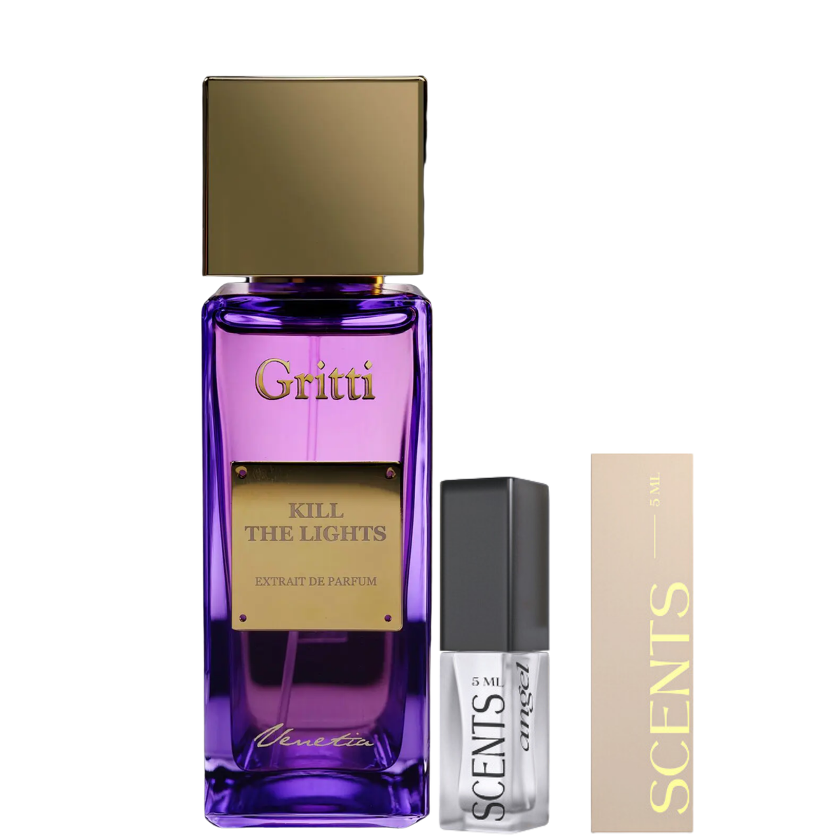 Gritti Kill the Lights Extrait de Parfum