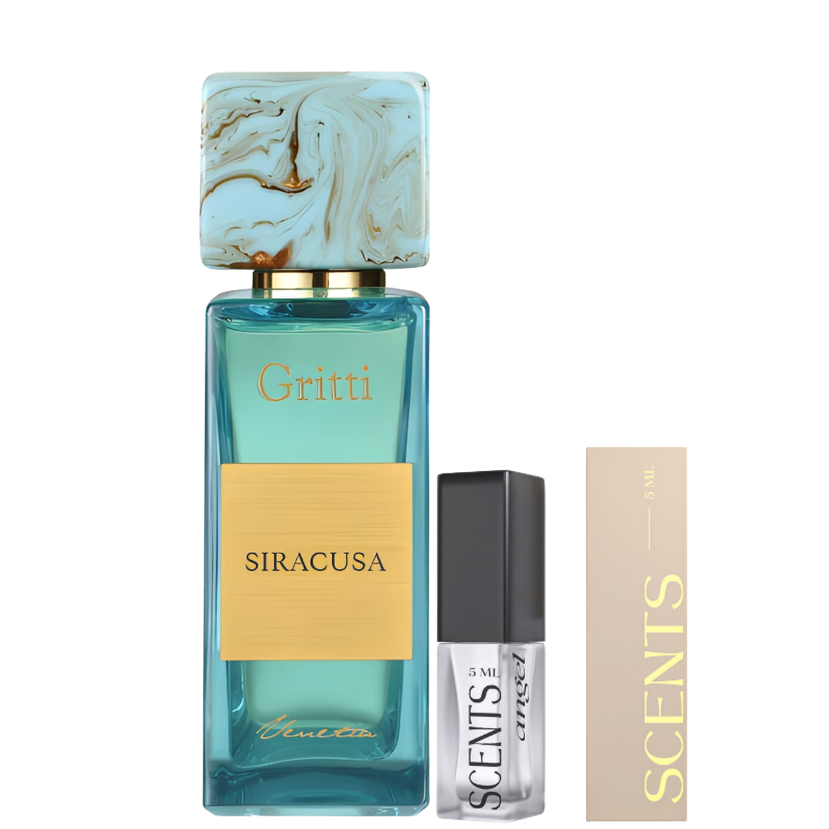Gritti Siracusa Extrait de Parfum