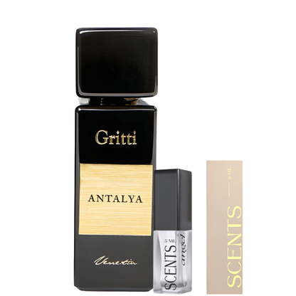 Gritti Antalya for Unisex | Samples