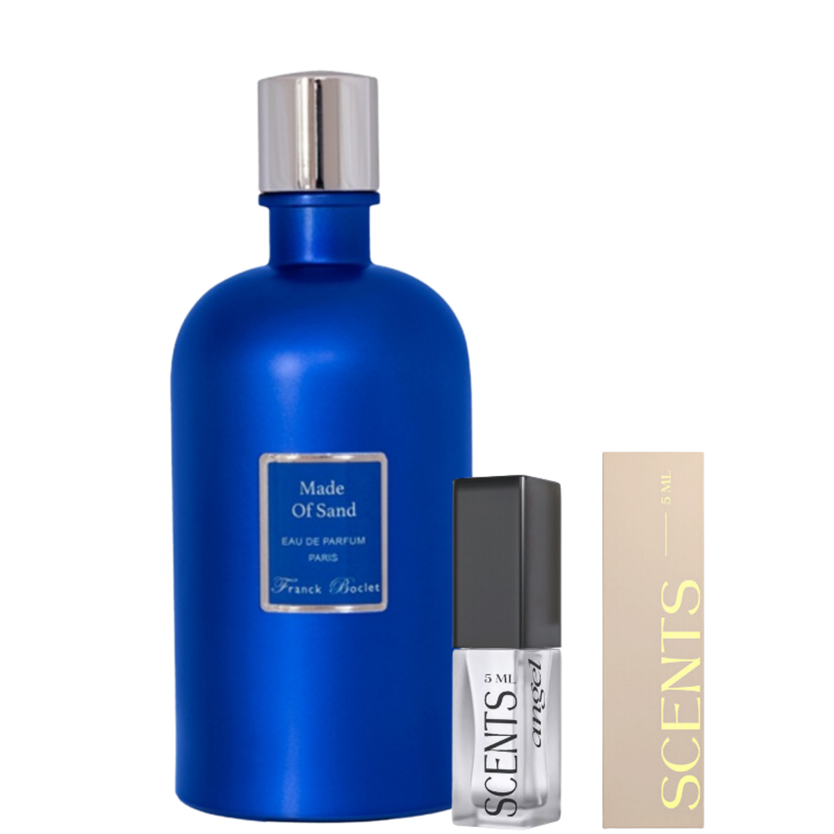 Franck Boclet Made Of Sand Eau de parfum
