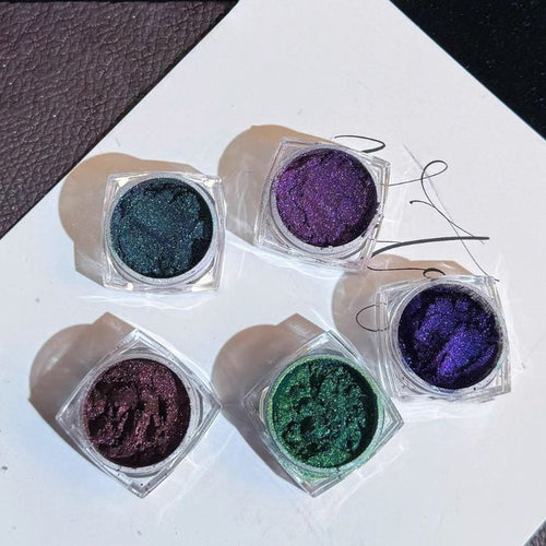 5 Colors Intense Light Chameleon for Resin