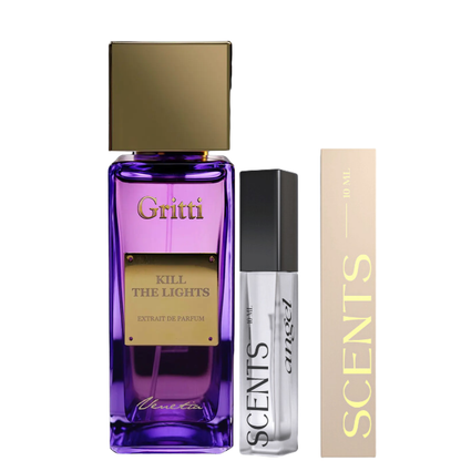 Gritti Kill the Lights Extrait de Parfum
