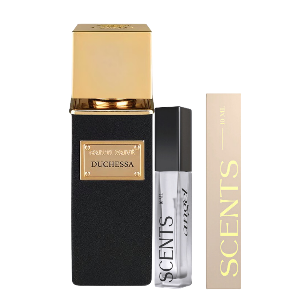 Gritti Duchessa Extrait de Parfum