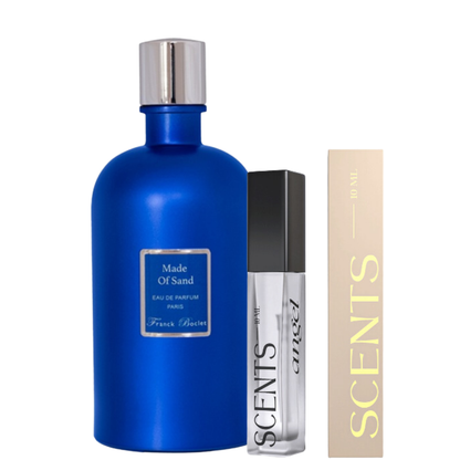 Franck Boclet Made Of Sand Eau de parfum