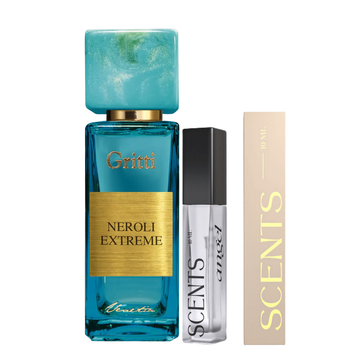 Gritti Neroli Extreme Eau de parfum