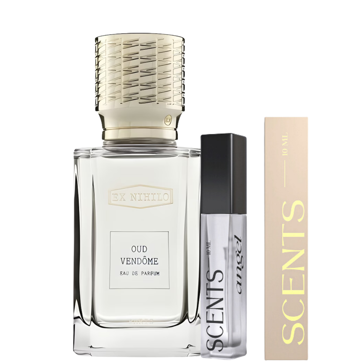 Ex Nihilo Oud Vendome for Unisex | Samples