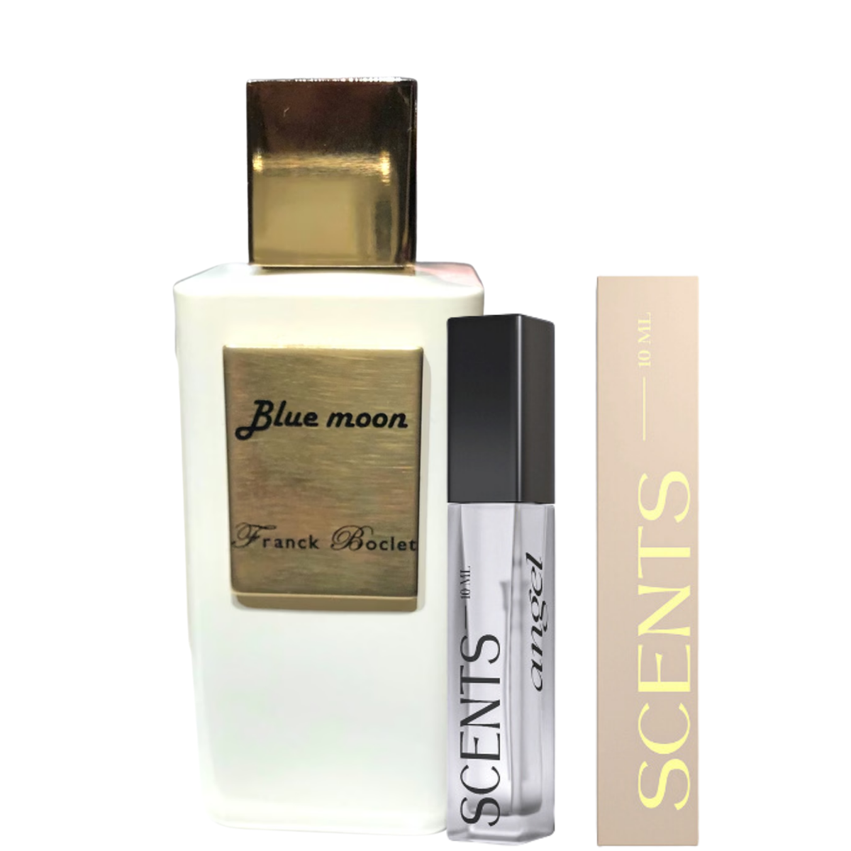 Franck Boclet Blue Moon Parfum