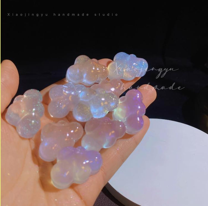 6pcs Aurora Chameleon Powder for Resin