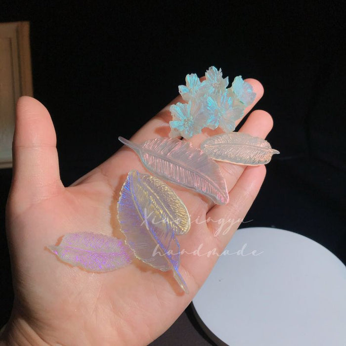 6pcs Aurora Chameleon Powder for Resin