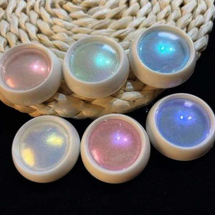 6pcs Aurora Chameleon Powder for Resin